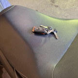 Мотоцикл Yamaha X-MAX250 з пробігом 840 km