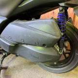 Мотоцикл Yamaha X-MAX250 з пробігом 840 km