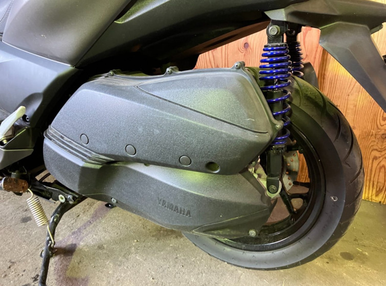 Мотоцикл Yamaha X-MAX250 з пробігом 840 km