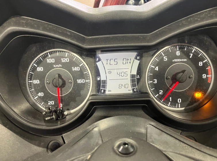Мотоцикл Yamaha X-MAX250 з пробігом 840 km
