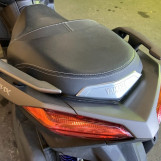 Мотоцикл Yamaha X-MAX250 з пробігом 840 km