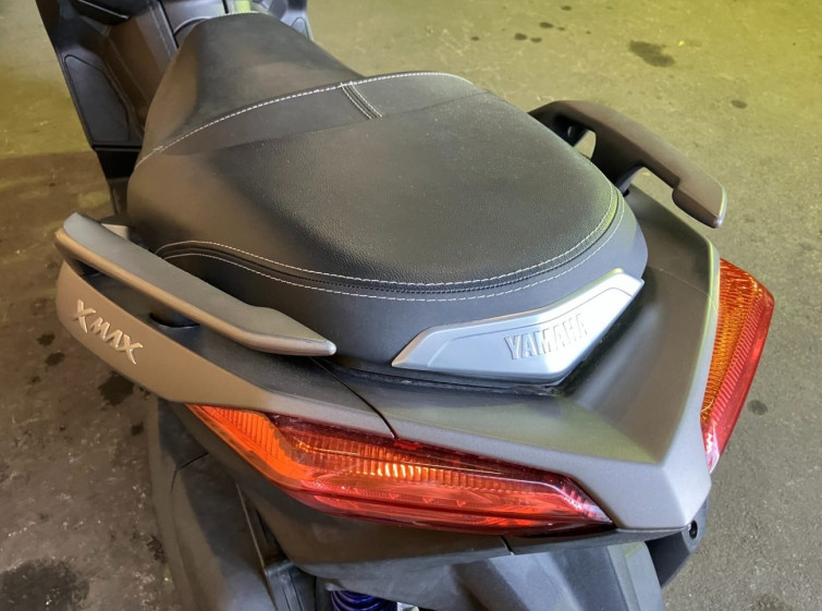 Мотоцикл Yamaha X-MAX250 з пробігом 840 km