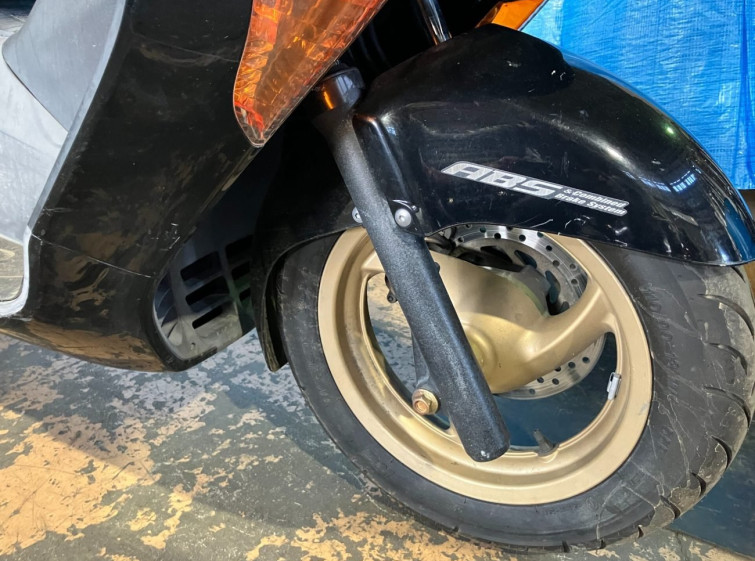 Мотоцикл Honda FORZA Z з пробігом 38230 km