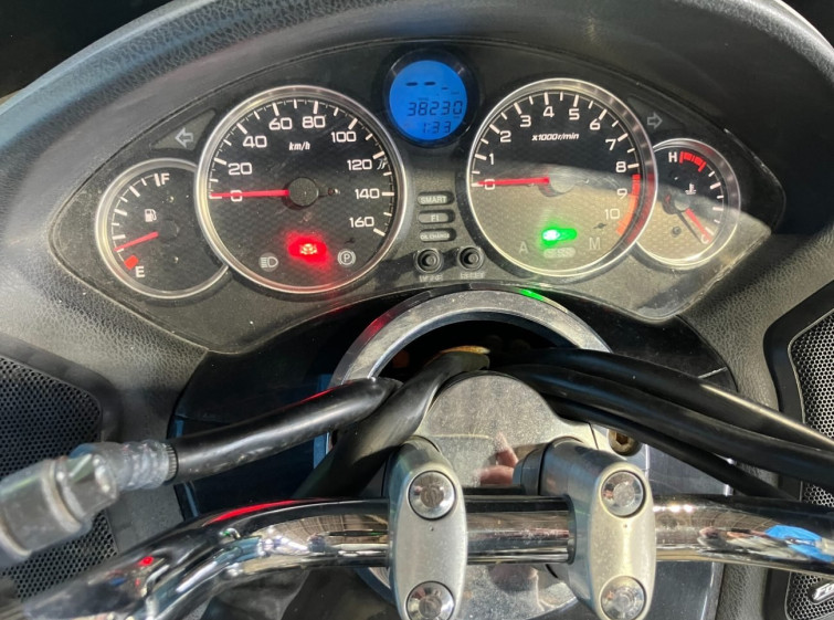 Мотоцикл Honda FORZA Z з пробігом 38230 km