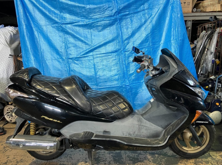 Мотоцикл Honda FORZA Z з пробігом 38230 km