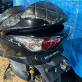 Мотоцикл Honda FORZA Z з пробігом 38230 km