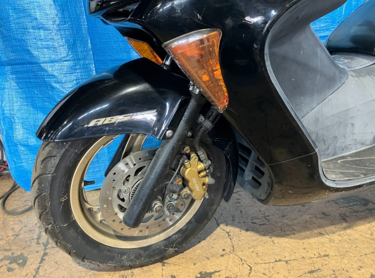 Мотоцикл Honda FORZA Z з пробігом 38230 km