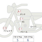 Мотоцикл HD V-ROD VRSCAW1250 з пробігом 3109 km