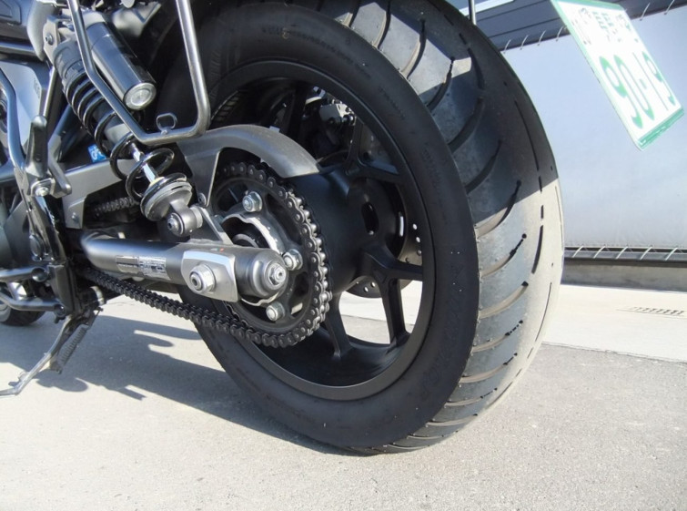 Мотоцикл Honda REBEL CMX1100DCT з пробігом 17220 km