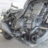 Мотоцикл Honda REBEL CMX1100DCT з пробігом 17220 km