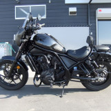 Мотоцикл Honda REBEL CMX1100DCT з пробігом 17220 km