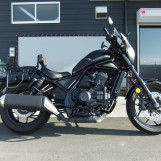 Мотоцикл Honda REBEL CMX1100DCT з пробігом 17220 km