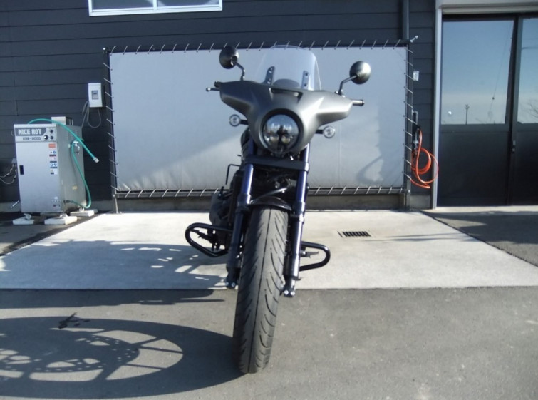 Мотоцикл Honda REBEL CMX1100DCT з пробігом 17220 km