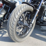 Мотоцикл Honda REBEL CMX1100DCT з пробігом 17220 km