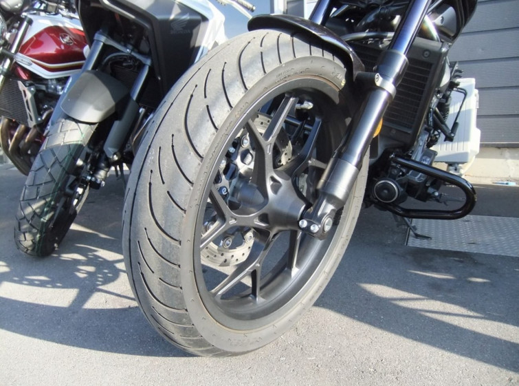 Мотоцикл Honda REBEL CMX1100DCT з пробігом 17220 km