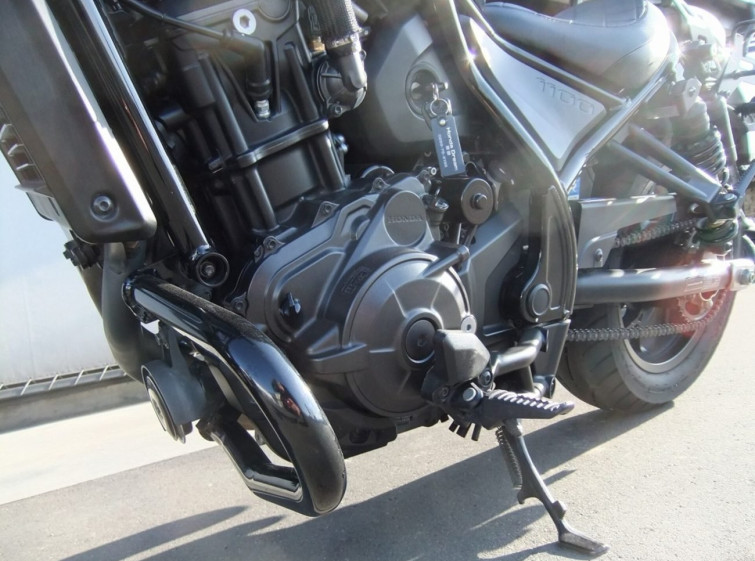 Мотоцикл Honda REBEL CMX1100DCT з пробігом 17220 km