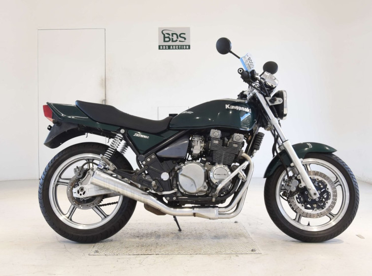 Мотоцикл Kawasaki zephyr 550 с пробегом 21762 km