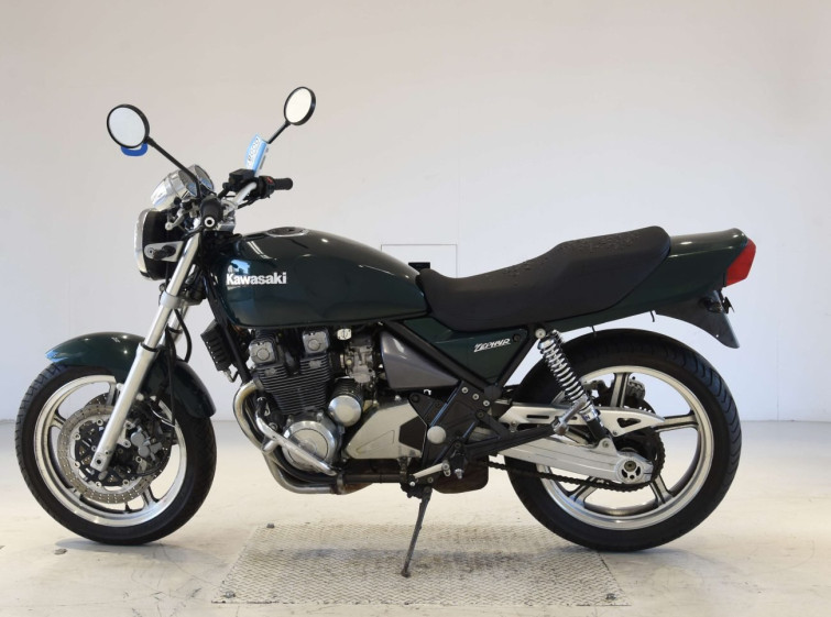 Мотоцикл Kawasaki zephyr 550 с пробегом 21762 km