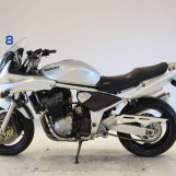 Мотоцикл Suzuki BANDIT1200 з пробігом 41365 km