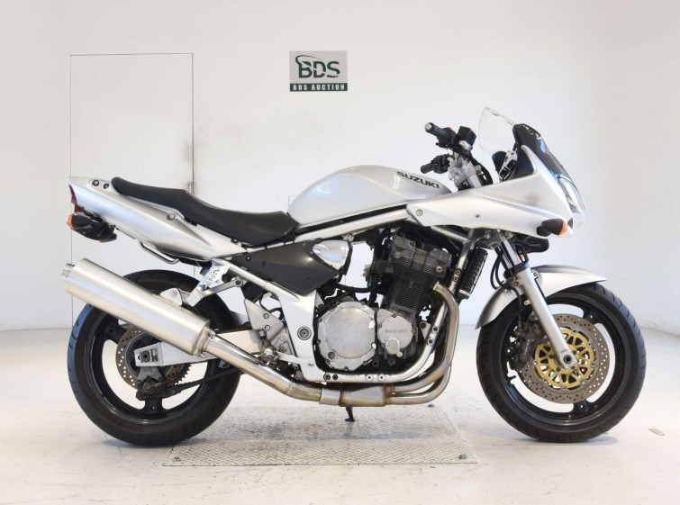 Мотоцикл Suzuki BANDIT1200 з пробігом 41365 km