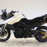 Мотоцикл Triumph TIGER800XC з пробігом 139214 km