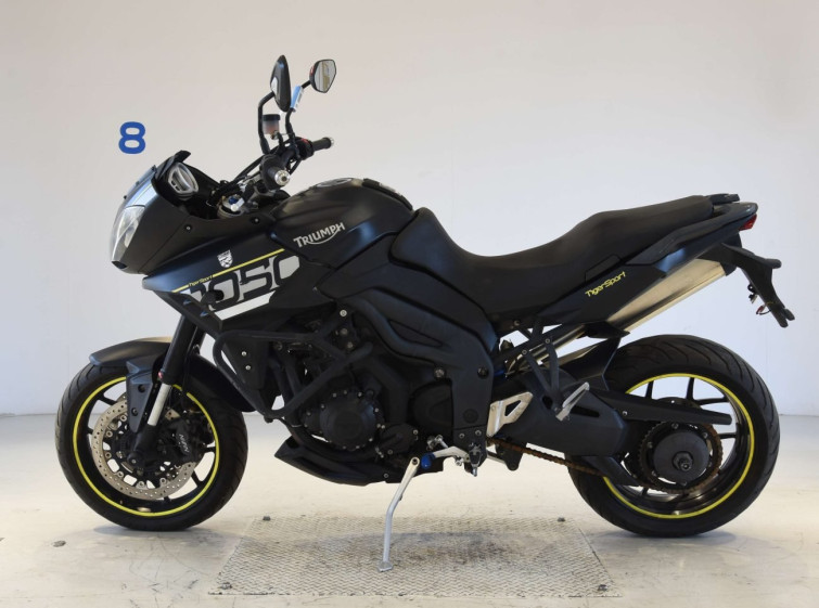 Мотоцикл Triumph TIGER1050