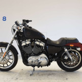 Мотоцикл HD SPORTSTER XL1200L з пробігом 8571 km