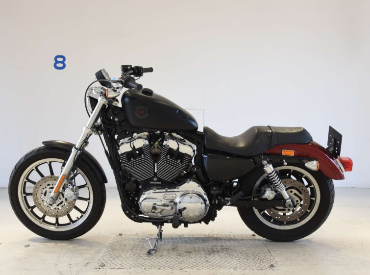 Мотоцикл HD SPORTSTER XL1200L з пробігом 8571 km