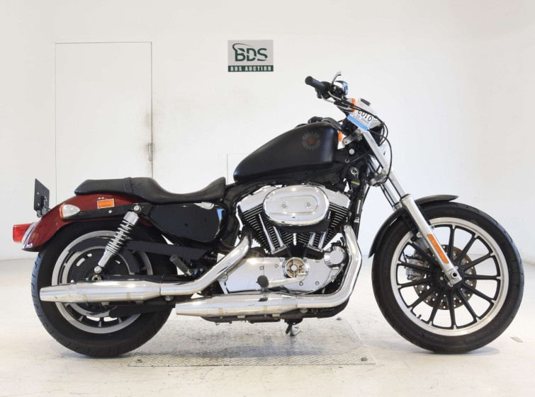 Мотоцикл HD SPORTSTER XL1200L з пробігом 8571 km