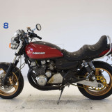 Мотоцикл Kawasaki ZEPHYR400 з пробігом 35913 km