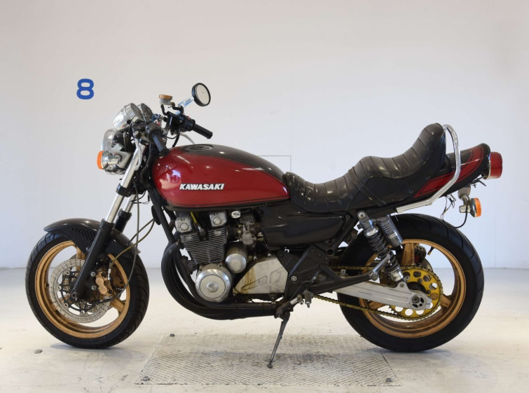 Мотоцикл Kawasaki ZEPHYR400 з пробігом 35913 km