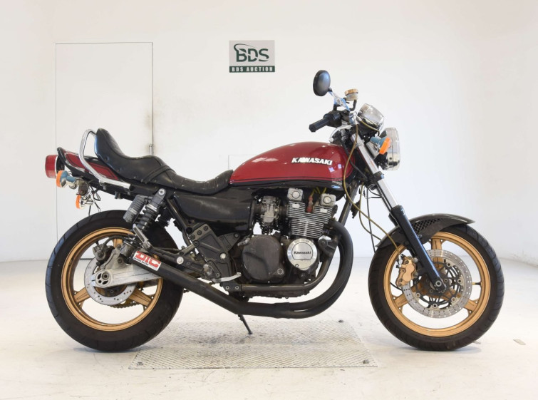 Мотоцикл Kawasaki ZEPHYR400 з пробігом 35913 km