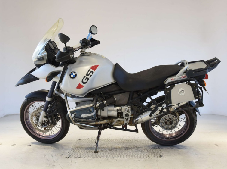 Мотоцикл BMW R1150GS ADVENTURE з пробігом 44649 km