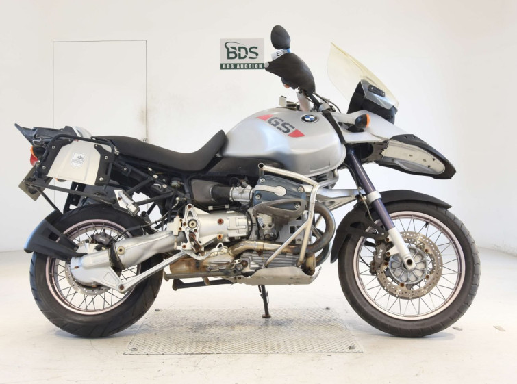 Мотоцикл BMW R1150GS ADVENTURE з пробігом 44649 km