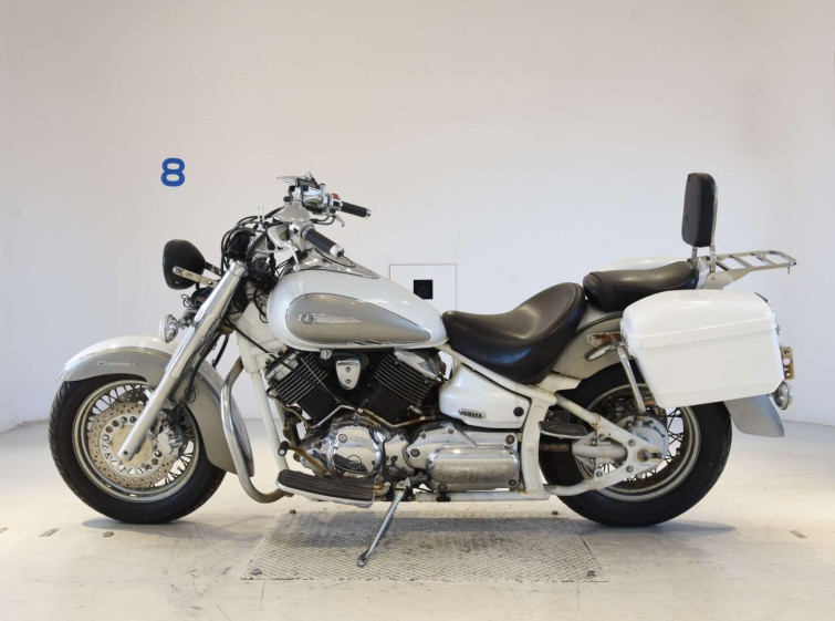 Мотоцикл Yamaha DRAGSTAR XVS1100 CLASSIC