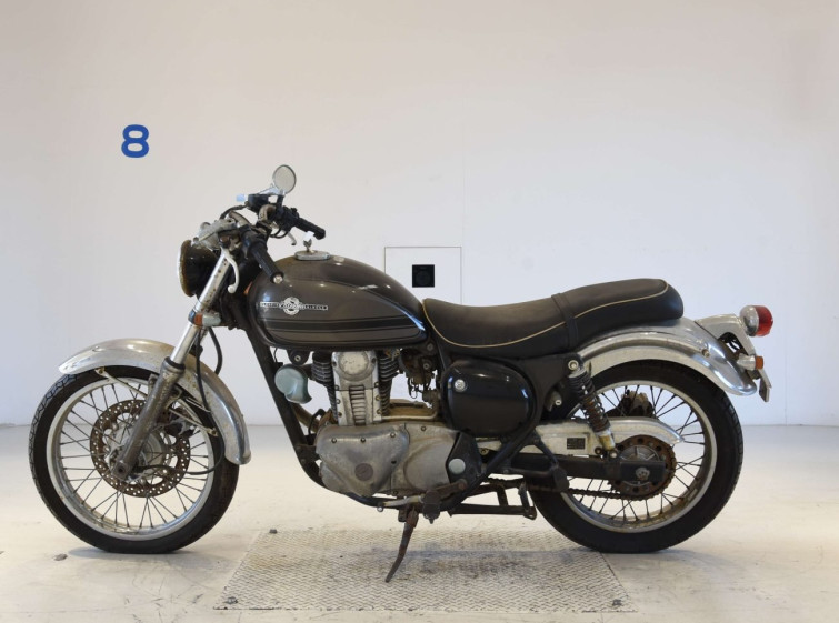 Мотоцикл Kawasaki ESTRELLA RS