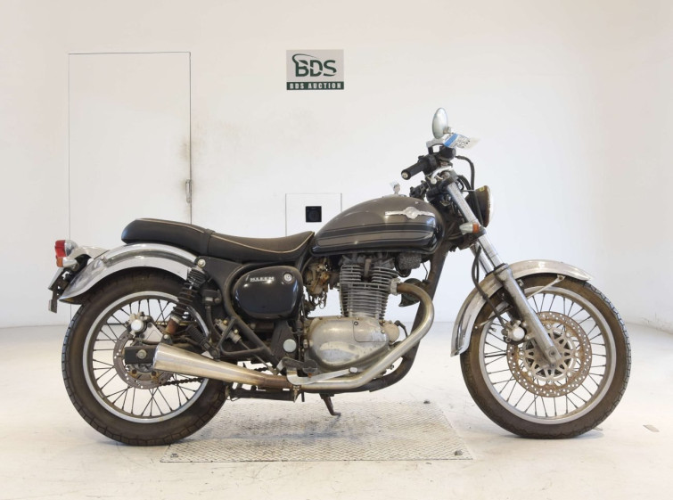 Мотоцикл Kawasaki ESTRELLA RS