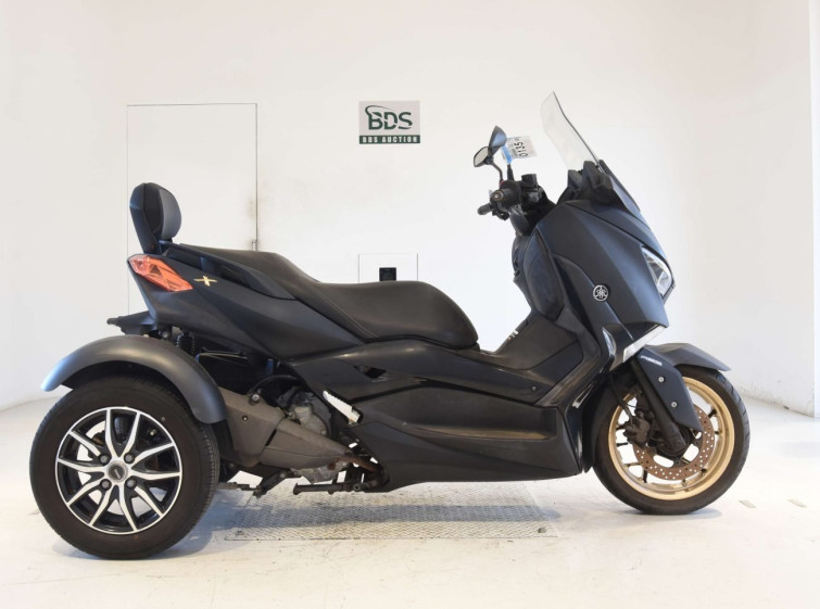 Мотоцикл Yamaha X-MAX250A TRIKE з пробігом 32487 km