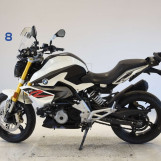 Мотоцикл BMW G310R з пробігом 8108 km