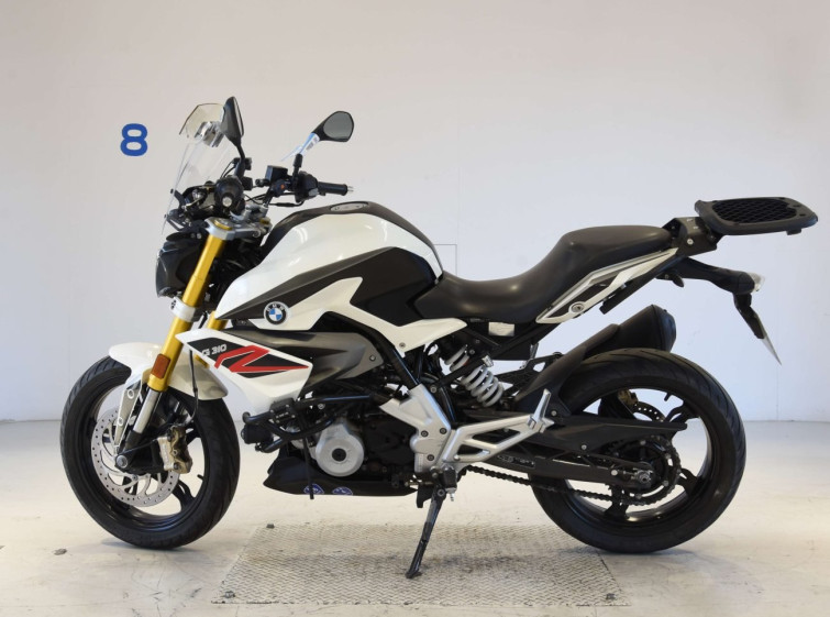 Мотоцикл BMW G310R з пробігом 8108 km