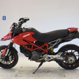 Мотоцикл Ducati HYPERMOTARD 1100 EVO з пробігом 20091 km