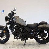 Мотоцикл Honda REBEL CMX250 з пробігом 40839 km