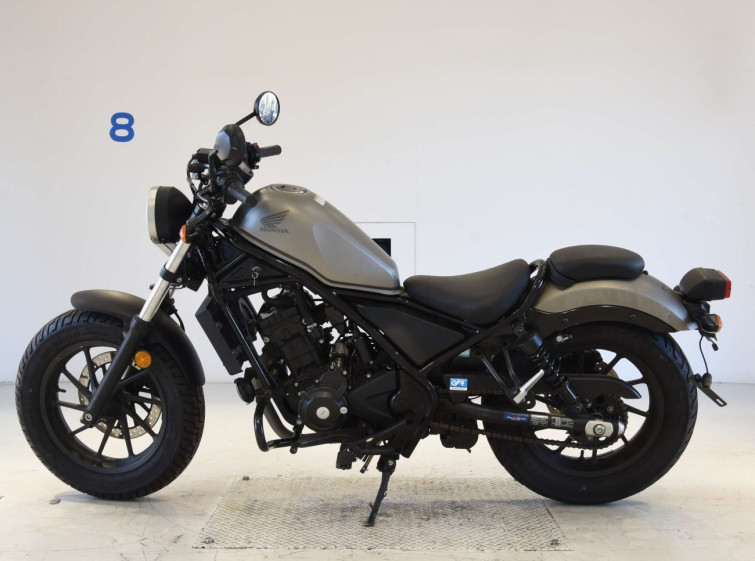 Мотоцикл Honda REBEL CMX250 з пробігом 40839 km
