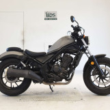 Мотоцикл Honda REBEL CMX250 з пробігом 40839 km