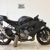 Мотоцикл Kawasaki ZX-6RA