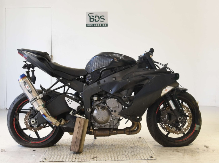 Мотоцикл Kawasaki ZX-6RA