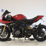 Мотоцикл Triumph SPEED TRIPLE RR з пробігом 12288 km