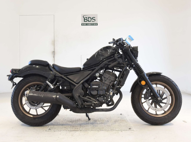 Мотоцикл Honda XJR400 з пробігом 1286 km