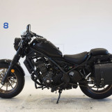 Мотоцикл Honda XJR400 з пробігом 1286 km