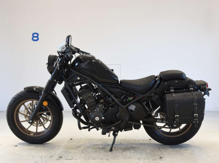 Мотоцикл Honda XJR400 з пробігом 1286 km